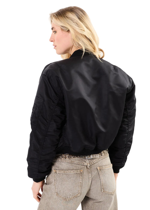 Donna Airf90wrs Black - 2