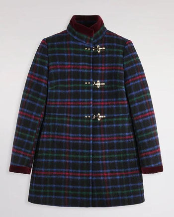 Fay Cappotto Virginia 3 Ganci Donna - 3