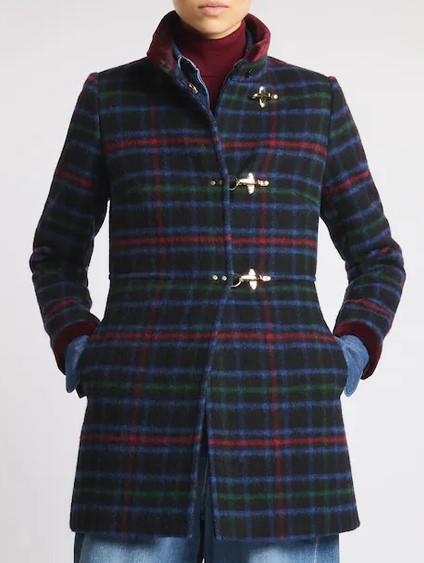 Fay Cappotto Virginia 3 Ganci Donna