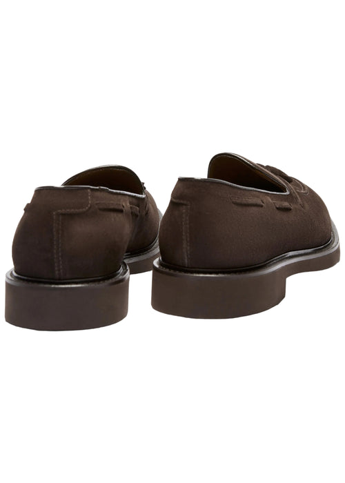 Doucal's Tassel Moc Visone Terre +f. Ne Uomo - 2