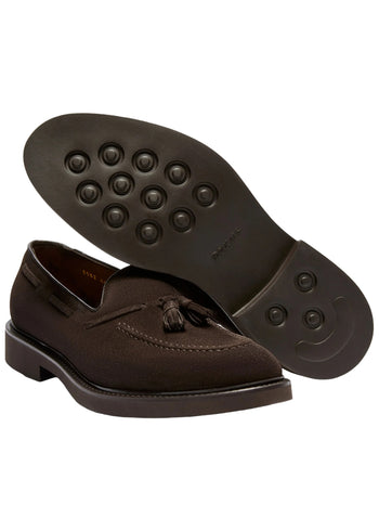 Doucal's Tassel Moc Visone Terre +f. Ne Uomo - 3