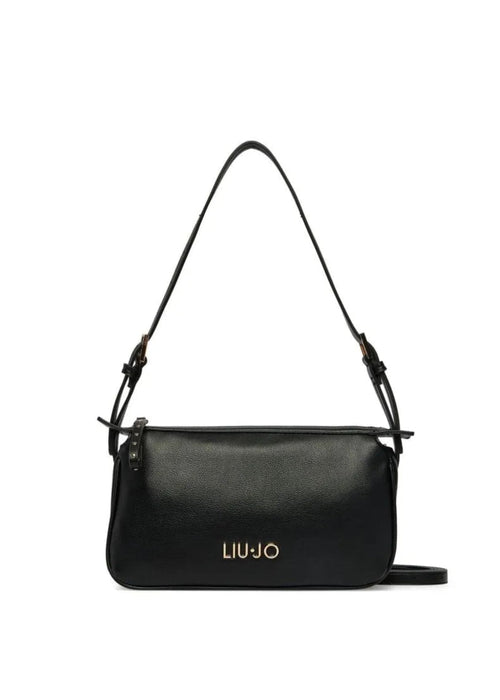 Liujo Borsa Pelle 3 Nero Donna