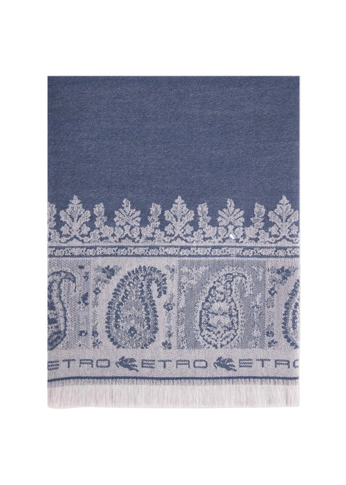 Etro Home Accessory Tagete Throw 140x180 Donna - 1