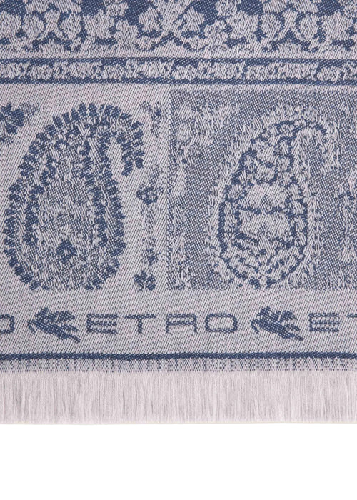Etro Home Accessory Tagete Throw 140x180 Donna - 2