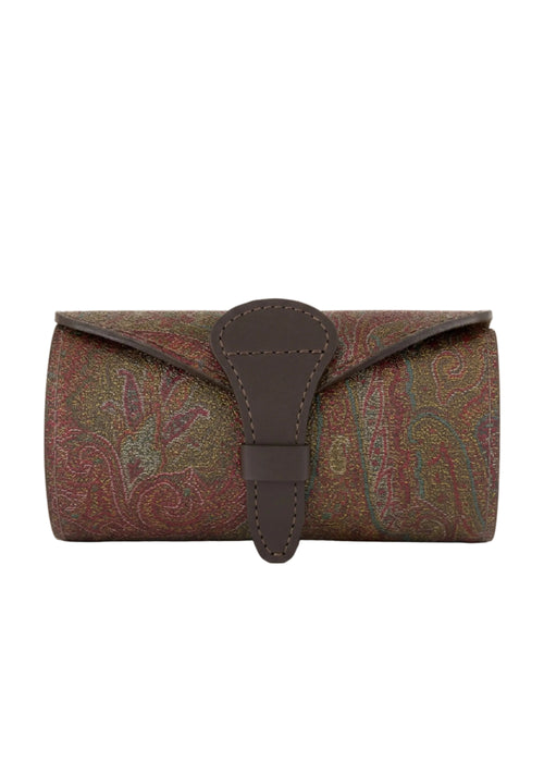 Etro Home Accessory Arnica Watch Tube 16x8 Donna