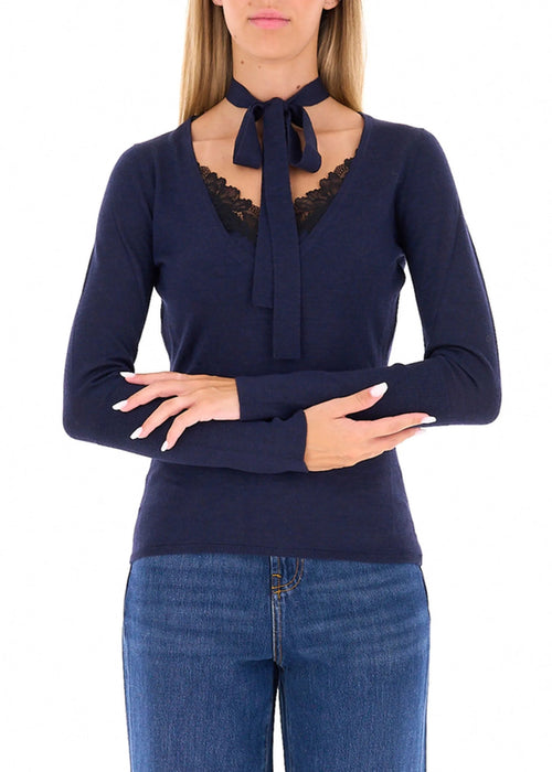 Pinko Soffio Maglia Lingerie 100 Wo Donna - 1
