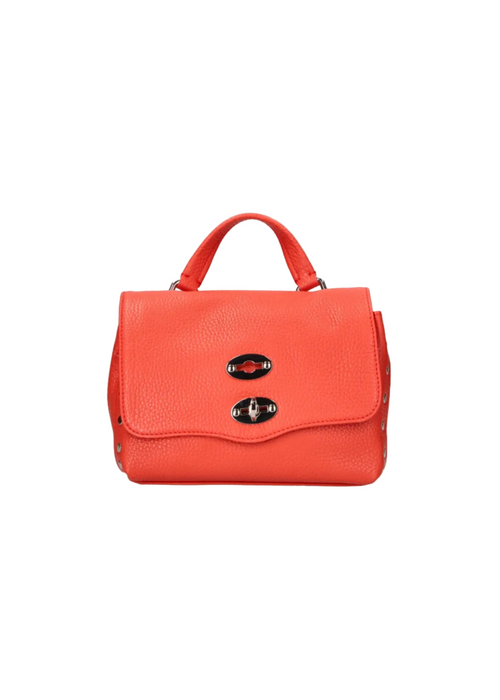 Borsa Postina daily baby rosso