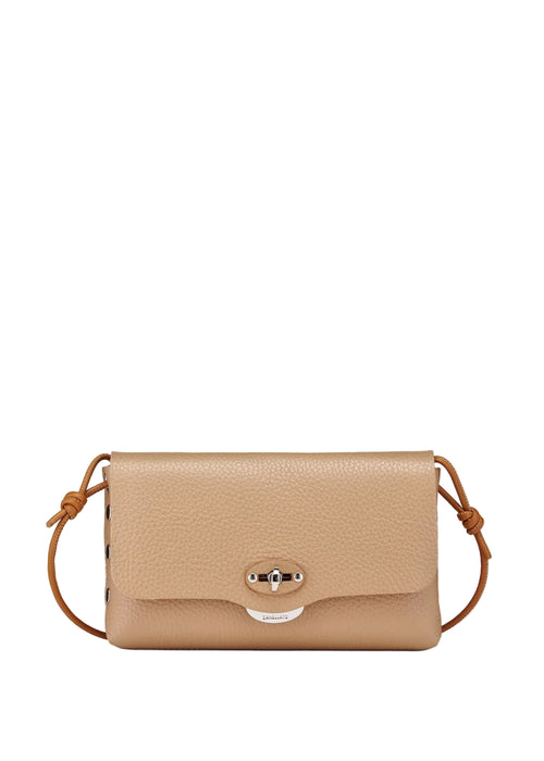 Zanellato Lettera Daily S Brown Cantucci Donna - 1