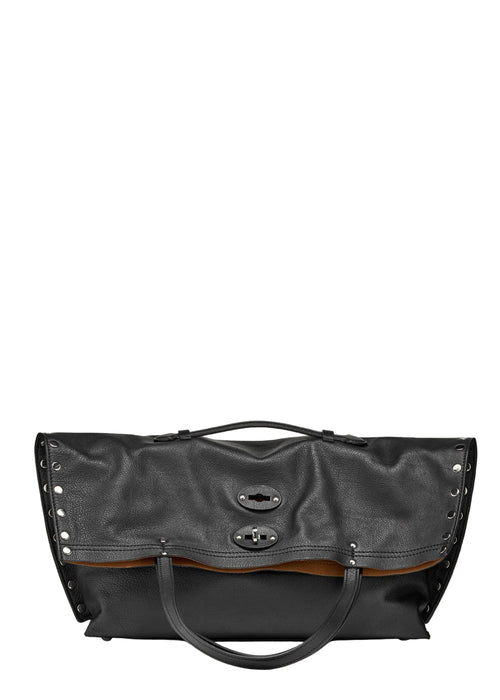 Zanellato A Spasso Saeta M Black Lavagna Donna - 2