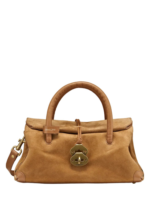 Zanellato Dotta Zashmere Cactus S Brown Donna - 1