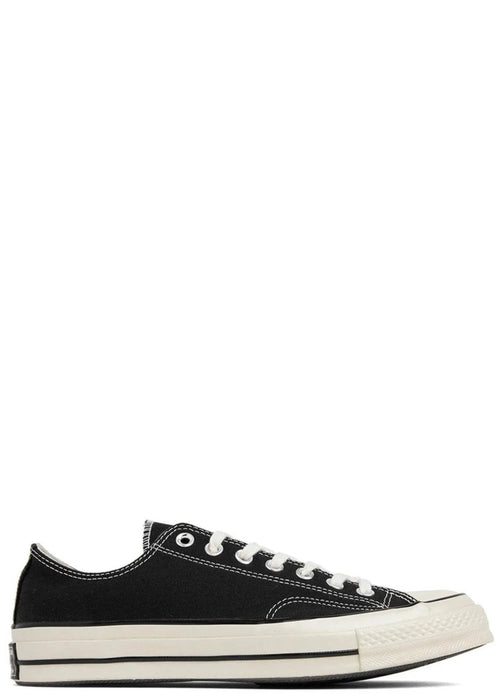 Converse Chuck 70 Canvas Wide-fit Black Donna - 1