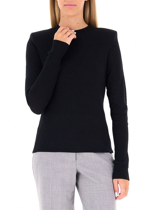 Pinko Lubecca Maglia Fine Pure Donna - 1