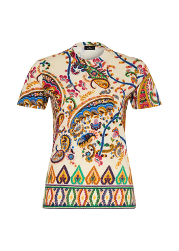 Women's slim fit t-shirt - 3