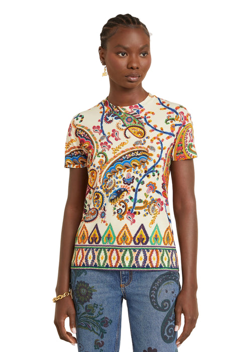 Women's slim fit t-shirt