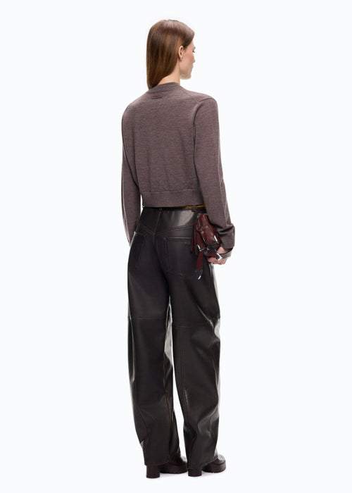 Pinko Tallin Cardigan Fine Pure Donna - 1