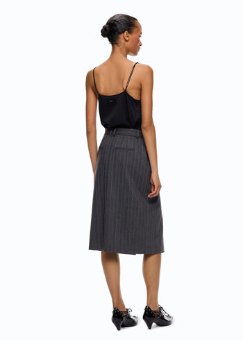 Pinko Arneis Abito Misto Lana Tinto Donna - 3