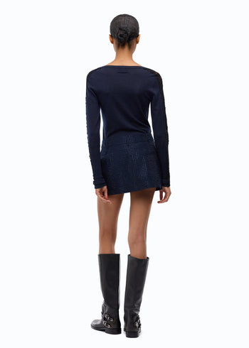 Pinko Urlo Cardigan Lingerie 100 Wo Donna - 3