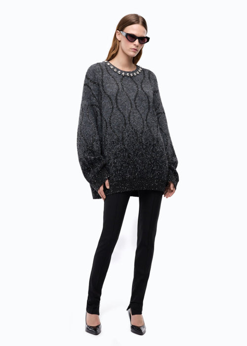 Pinko Renault Maglia Soft Wool Con Donna - 1