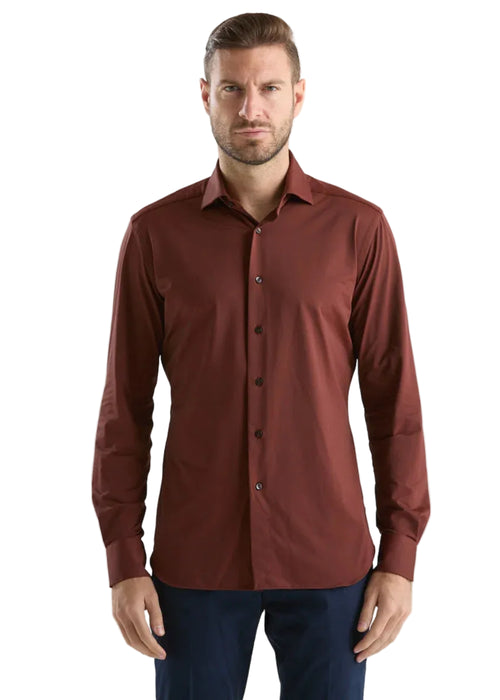 Xacus Camicia In Jrs Uomo