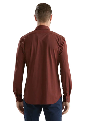 Xacus Camicia In Jrs Uomo - 4