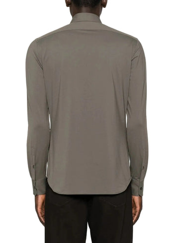 Xacus Camicia In Jrs Uomo - 4