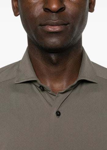 Xacus Camicia In Jrs Uomo - 5
