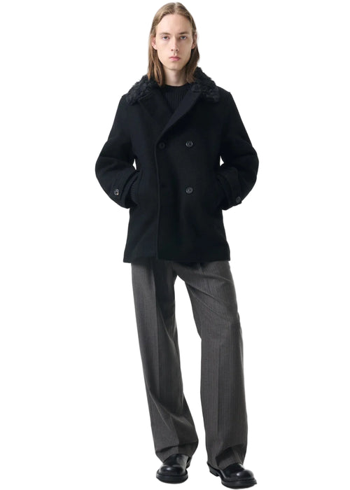 Our Legacy Wage Peacoat Uomo - 1