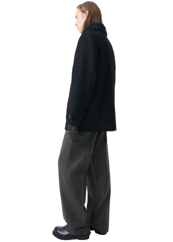 Our Legacy Wage Peacoat Uomo - 3