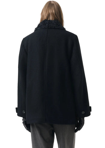 Our Legacy Wage Peacoat Uomo - 4