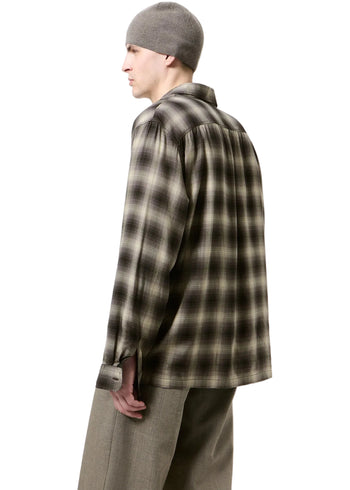 Our Legacy Every Shirt Taos Check Saloon Uomo - 3
