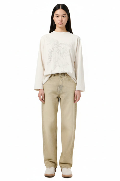 Our Legacy Third Cut Wolfpack Wash Donna