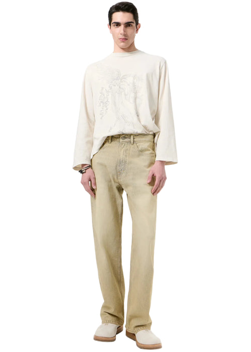 Our Legacy Third Cut Wolfpack Wash Uomo