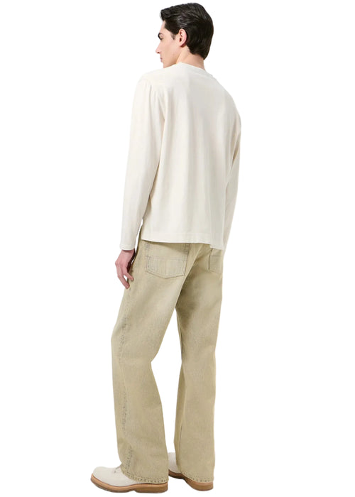 Our Legacy Third Cut Wolfpack Wash Uomo - 2
