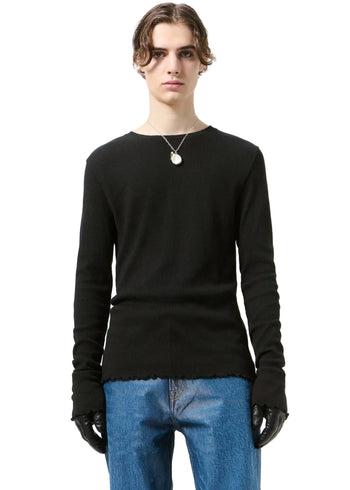 Our Legacy Elongated Longsleeve Uomo - 3