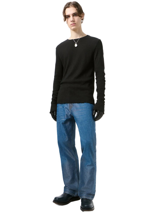 Our Legacy Elongated Longsleeve Uomo - 1