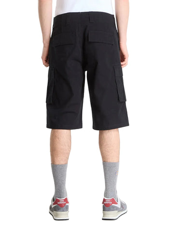 Dickies Eagle Bend Short Black Uomo - 3