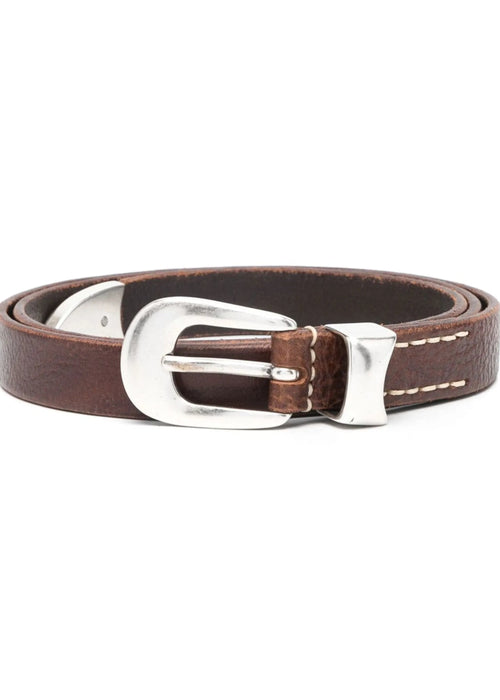 Our Legacy 2 Cm Belt Uomo