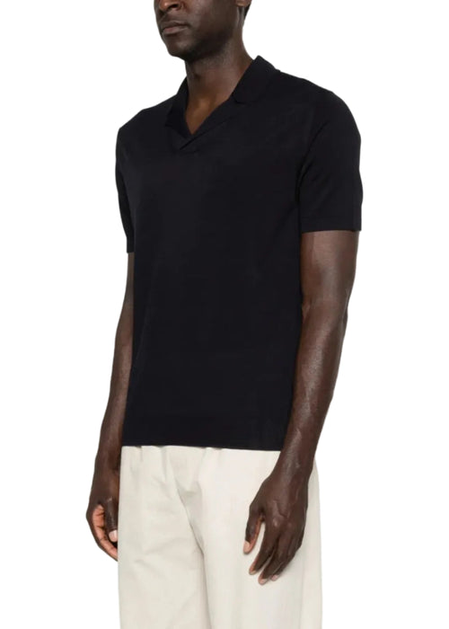 Roberto Collina Polo Mc Collo Blowling Uomo - 1