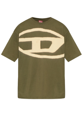 Diesel T-boxt-bleach Uomo - 3