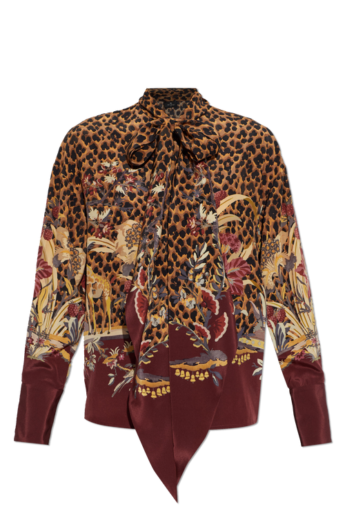 Etro Shirts Woman Donna - 1