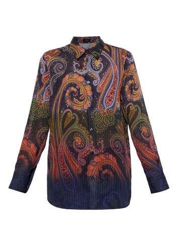 Etro Shirts Woman Donna - 3