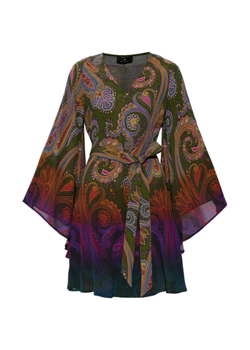 Etro Dress Woman Donna - 4