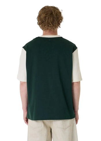 Ami Paris T-shirt Felt Uomo - 4