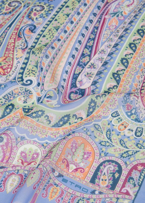 Women's boheme scarf - 2