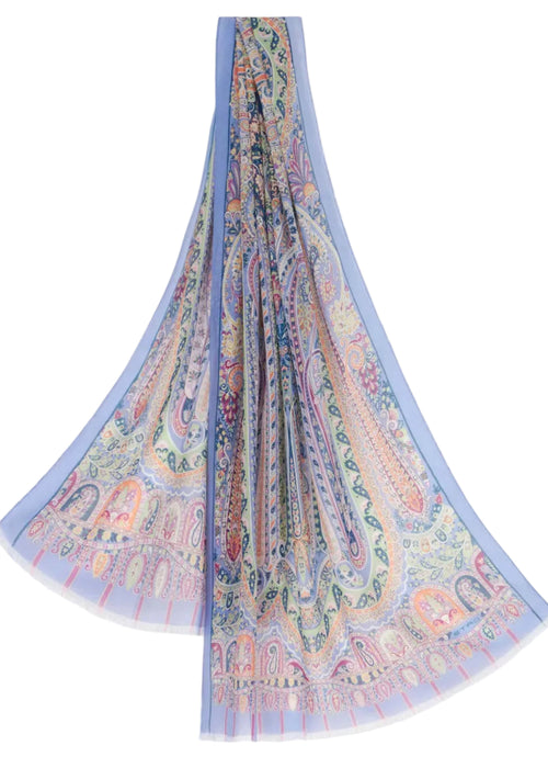 Women's boheme scarf