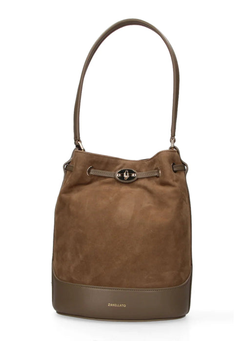 Zanellato Monda Zashmere S Green Sussurr Donna - 1