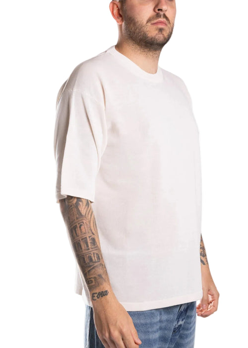Roberto Collina Girocollo Mc Comfy Fit Uomo - 2