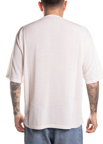 Roberto Collina Girocollo Mc Comfy Fit Uomo - 3
