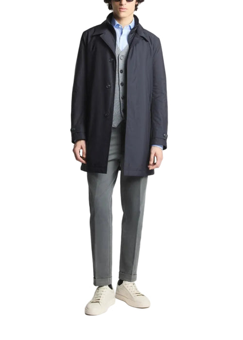 Fay Morning Db Front Uomo - 2