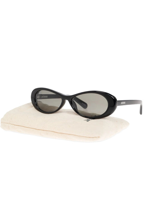 Jacquemus Nuvola Black/silver/navy Donna - 2